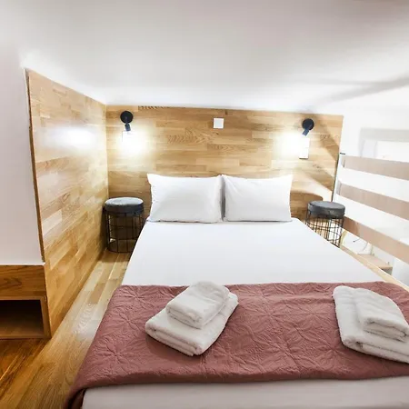Apartment Liliput Thissio Studio, 5' To Acropolis! Athens